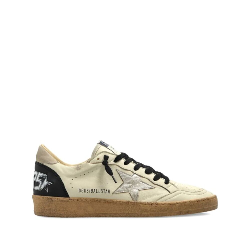 Golden Goose Grey Trainers - Low-Tops Men